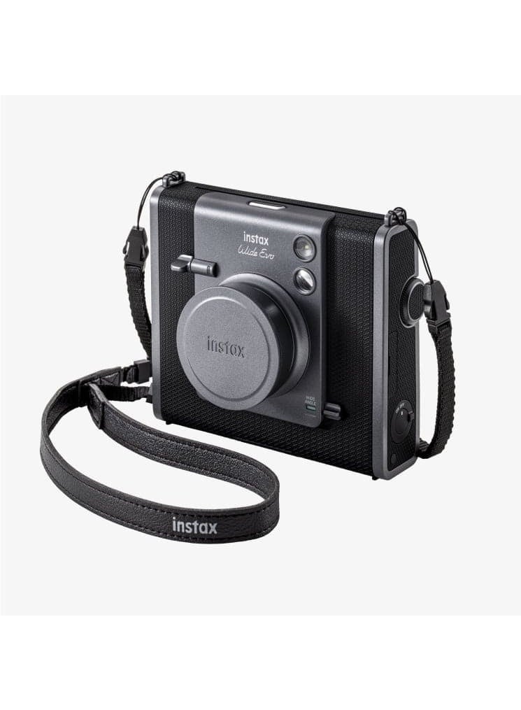 Instax FUJIFILM instax WIDE EVO Hybrid Instant Film Camera - Image 3